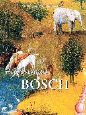 cover image of Hieronymus Bosch